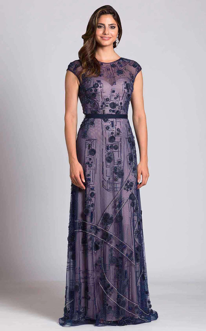 Lara 33525 Navy