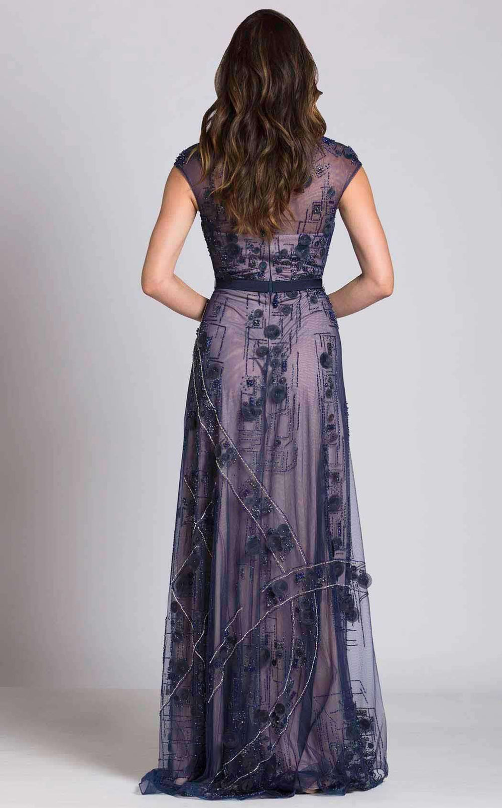 Lara 33525 Navy