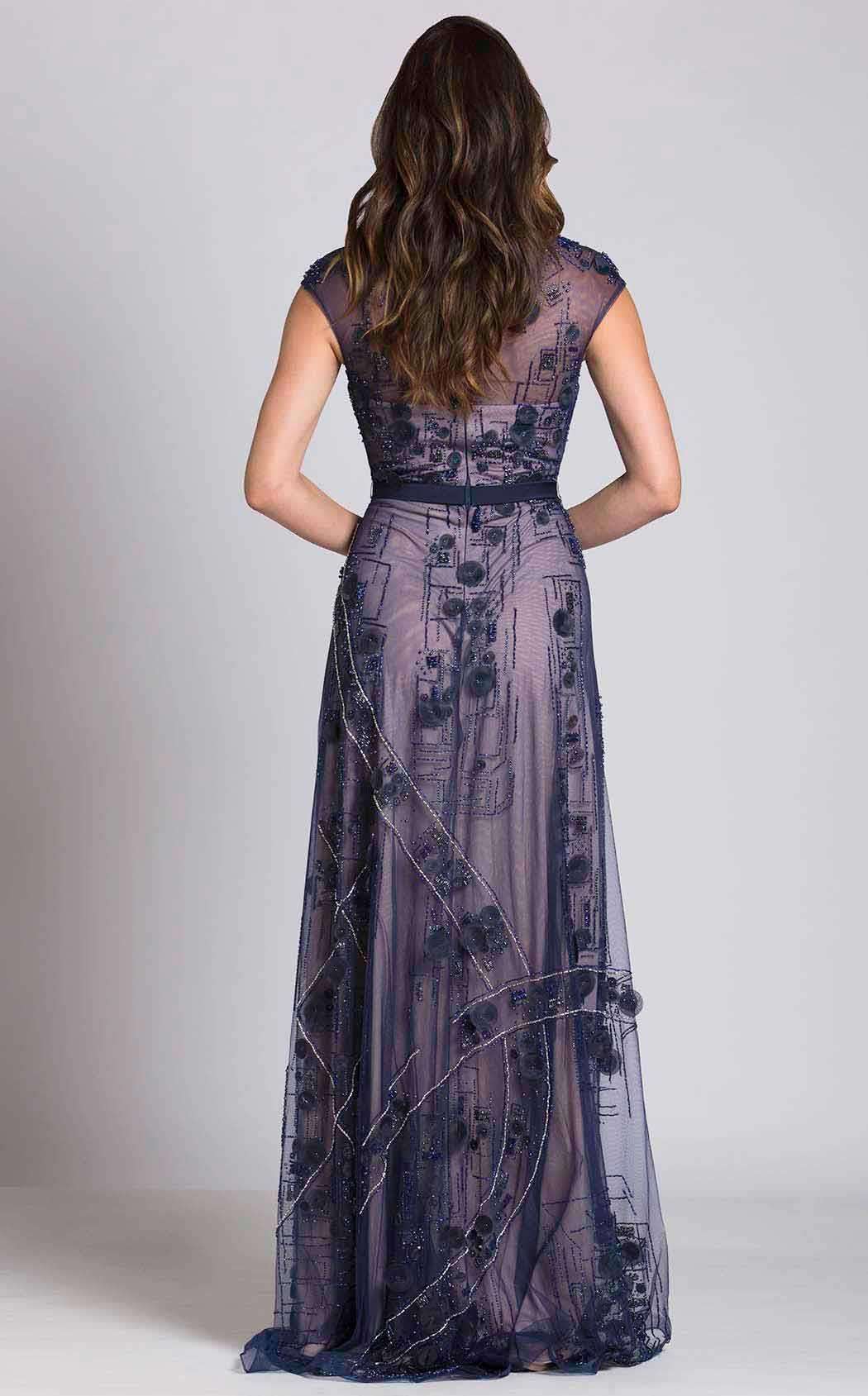 Lara 33525 Navy