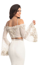 Johnathan Kayne 8222 White