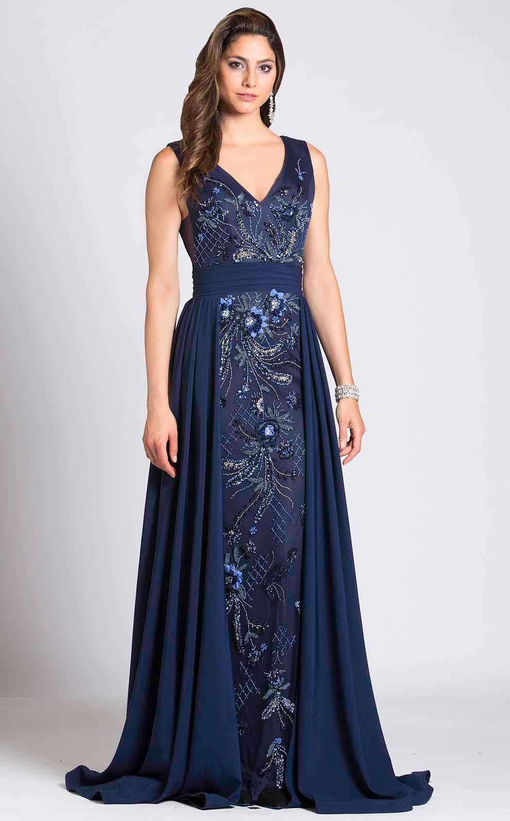 Lara 33531 Navy