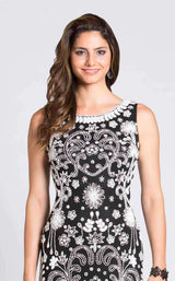 Lara 33543 Black/White
