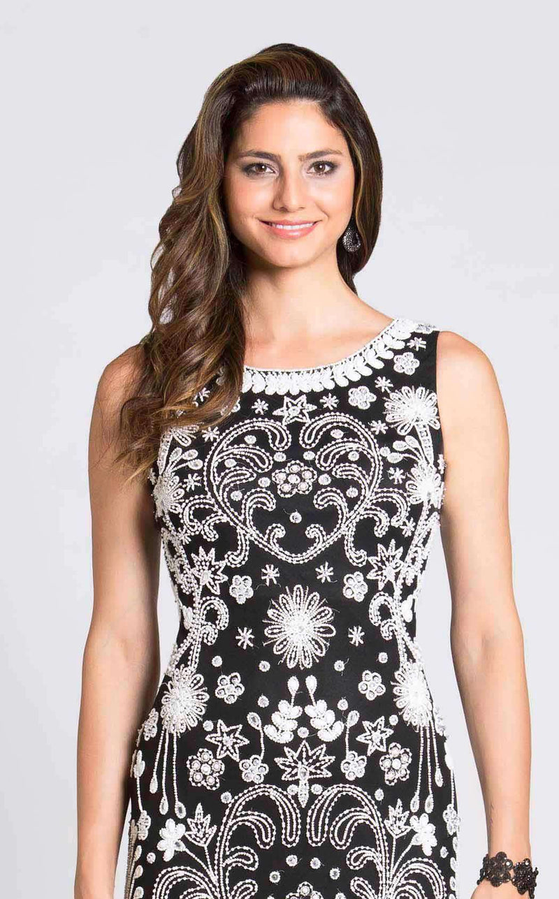 Lara 33543 Black/White