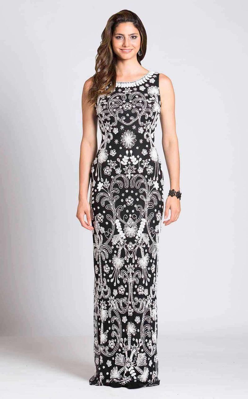 Lara 33543 Black/White