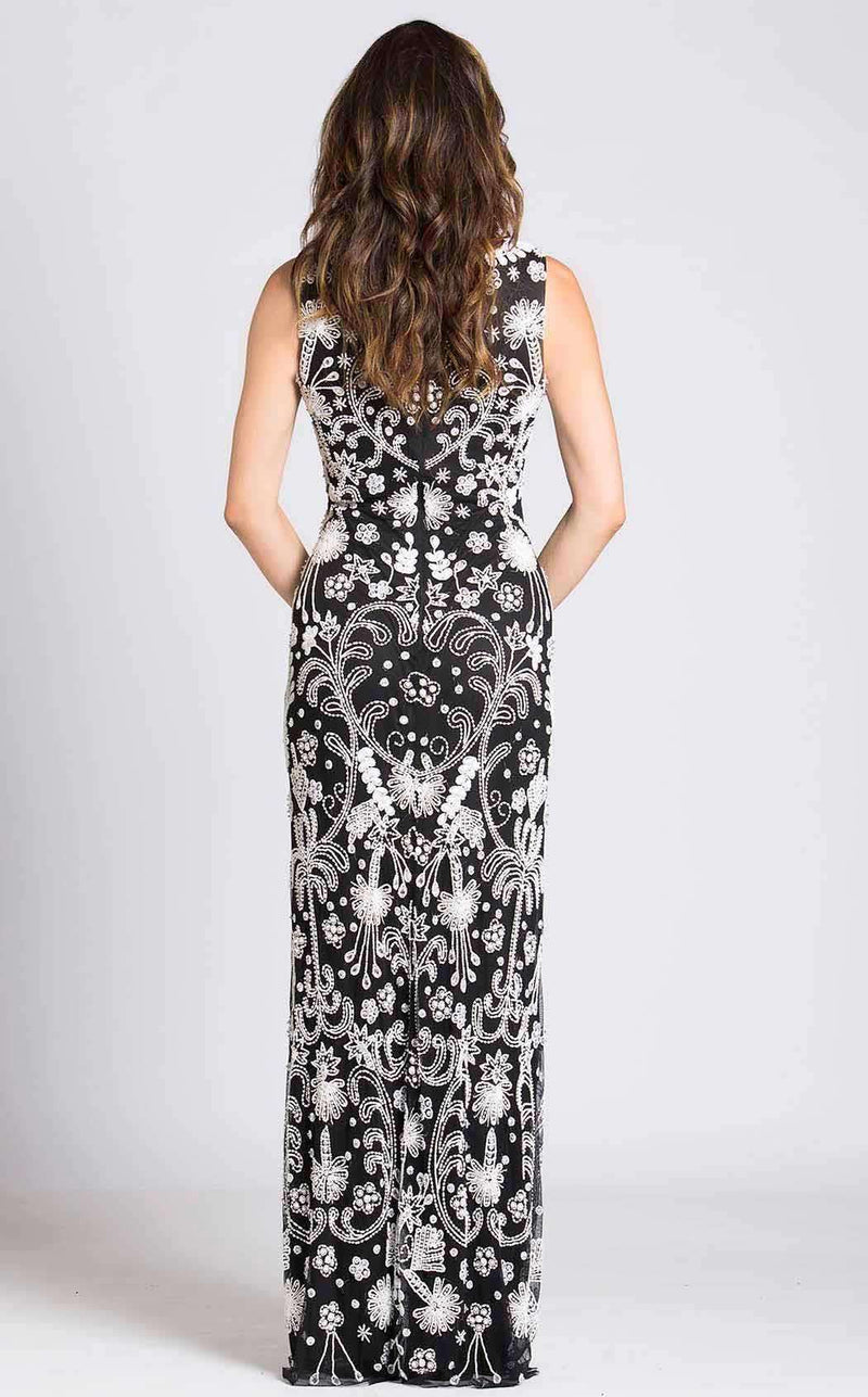 Lara 33543 Black/White