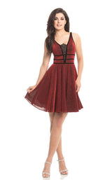 Johnathan Kayne 8223 Red