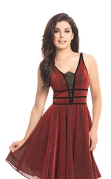 Johnathan Kayne 8223 Red
