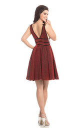 Johnathan Kayne 8223 Red