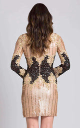 Lara 33548 Gold/Black