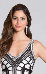 Lara 33560 Black/White