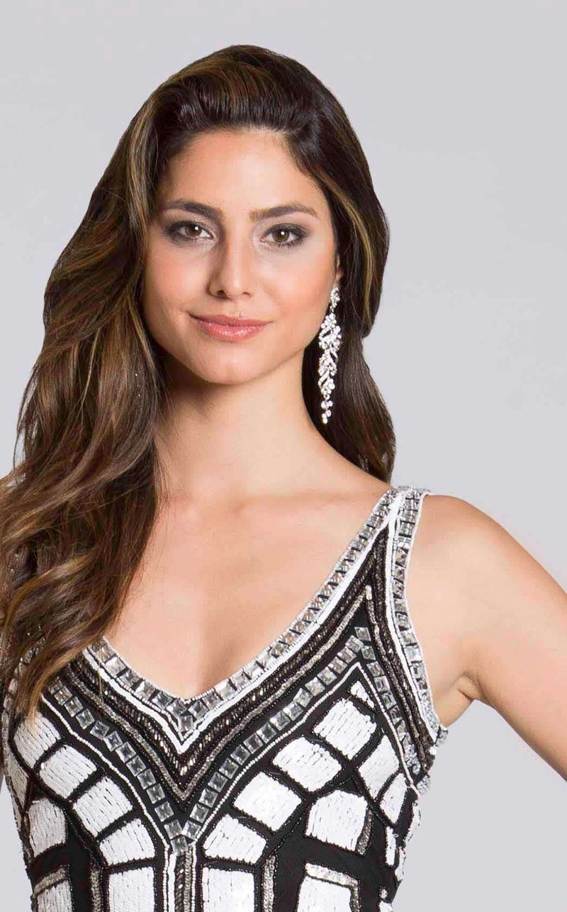 Lara 33560 Black/White