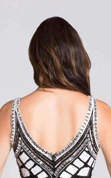 Lara 33560 Black/White