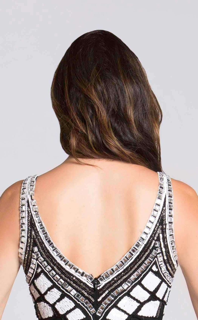Lara 33560 Black/White