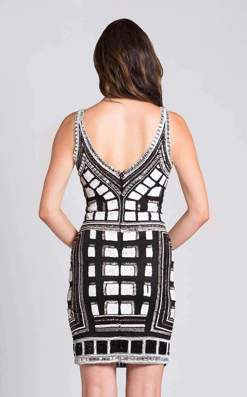 Lara 33560 Black/White