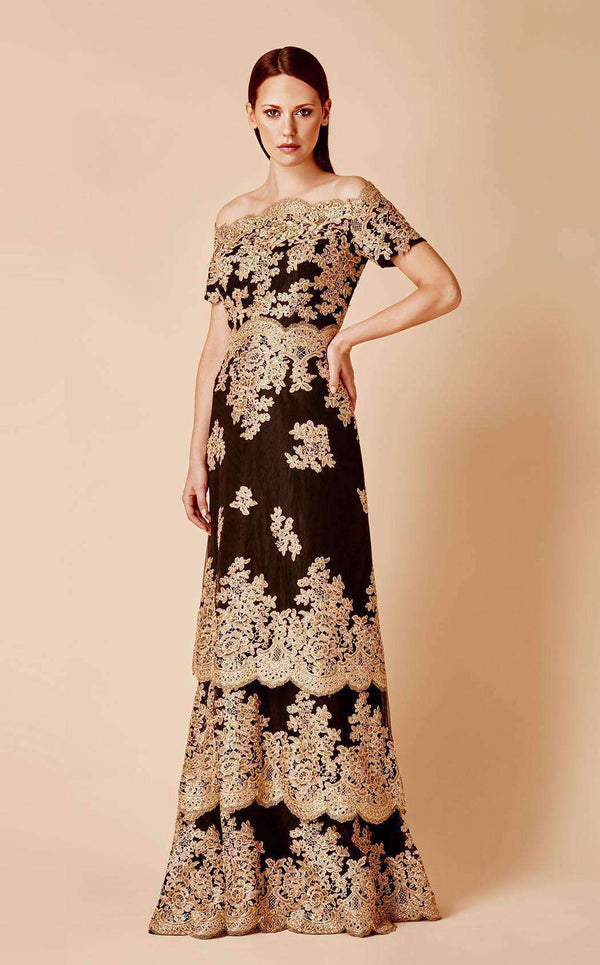 Daymor 658 Black/Gold