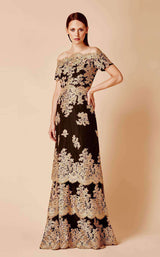 Daymor 658 Black/Gold