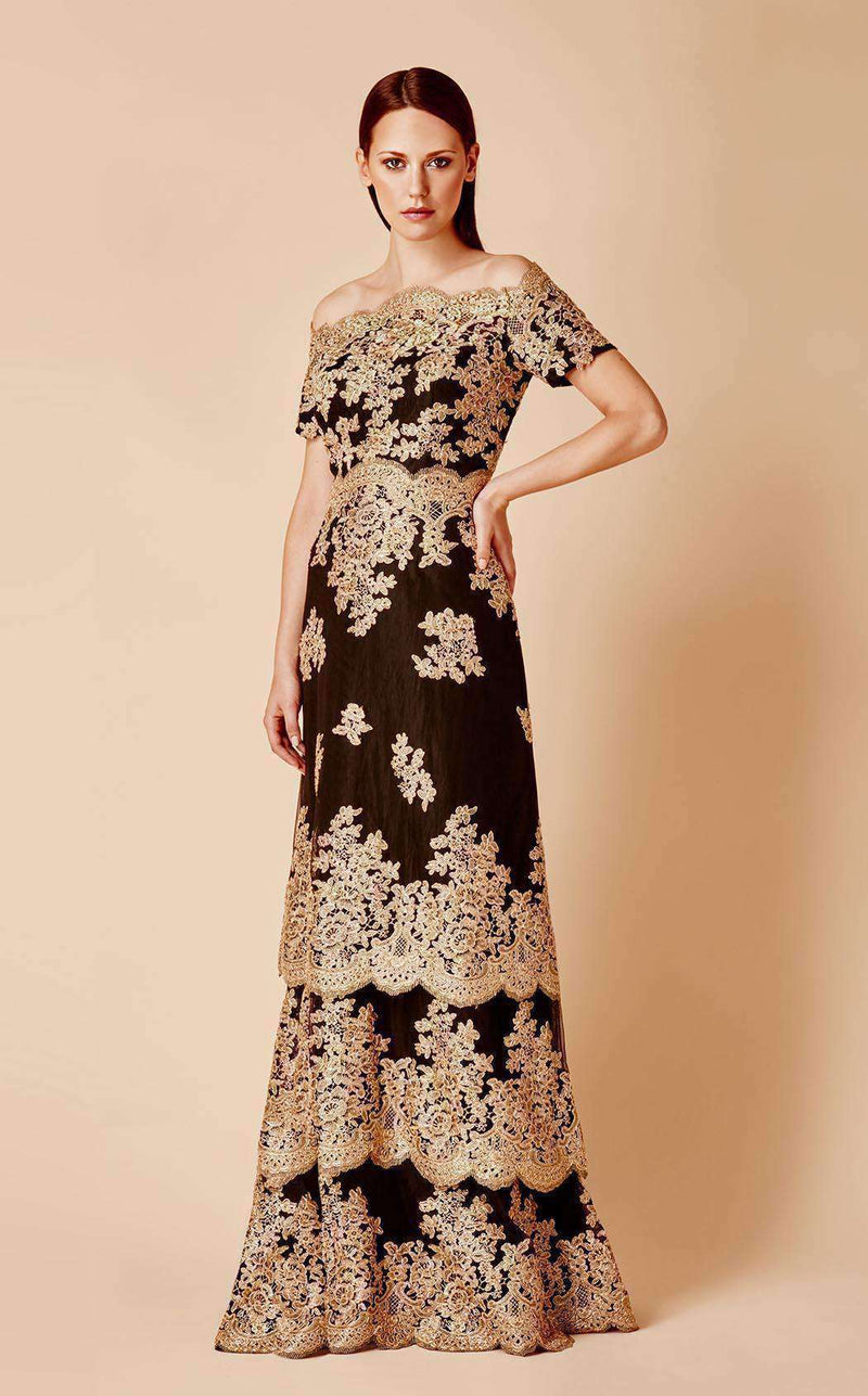 Daymor 658 Black/Gold