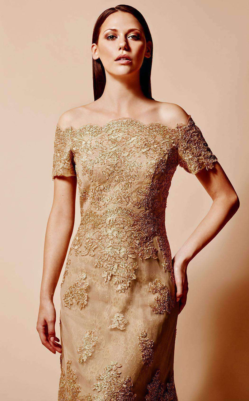 Daymor 658 Champagne/Gold