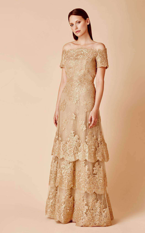 Daymor 658 Champagne/Gold