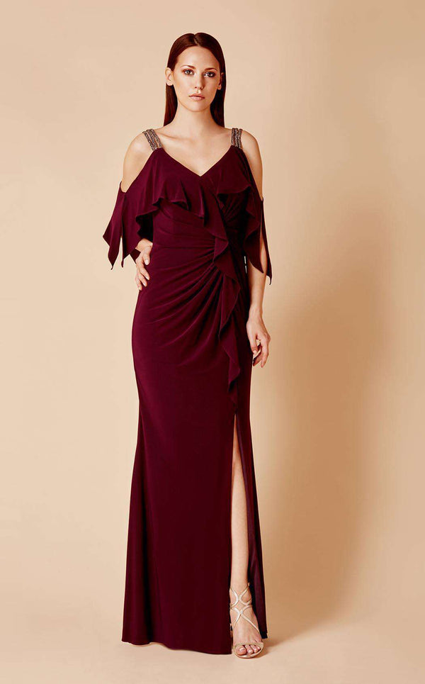 Daymor 659 Aubergine