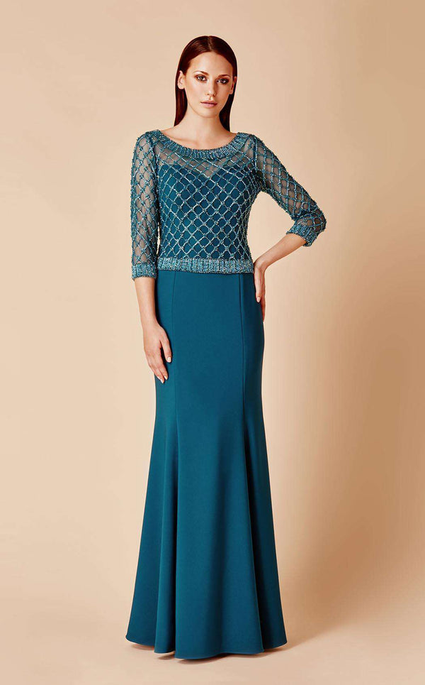 Daymor 667 Teal Blue