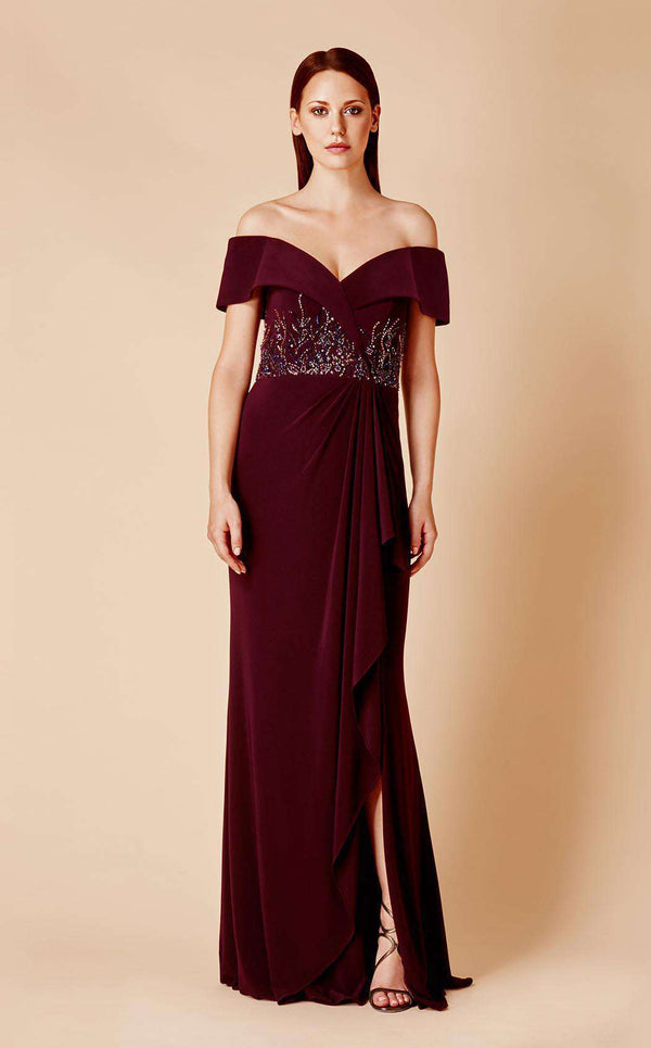 Daymor 673 Aubergine