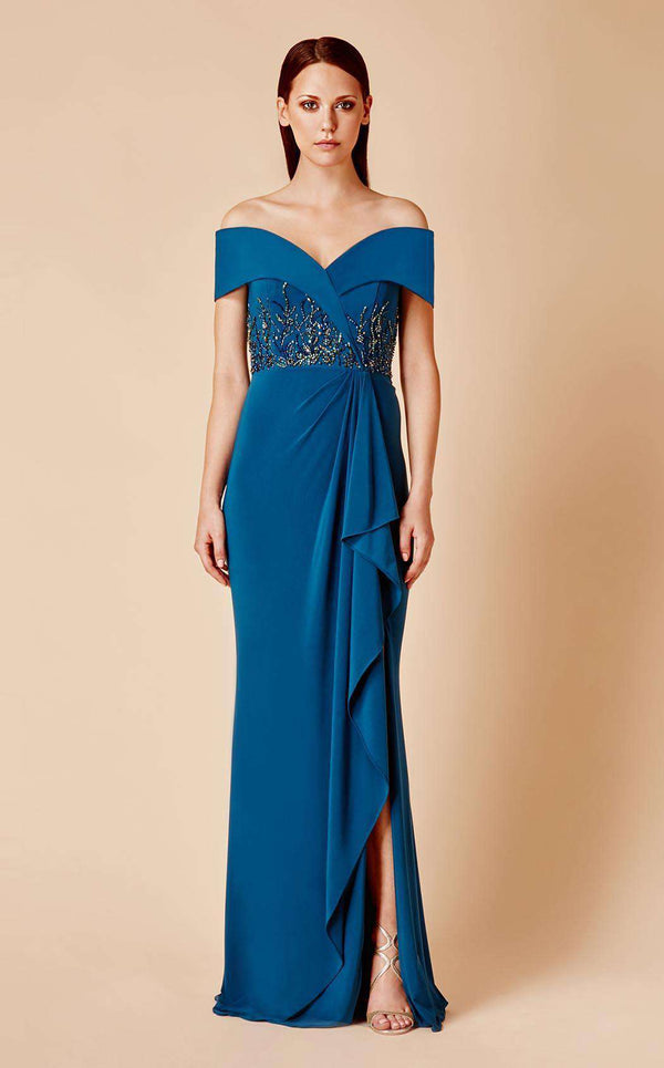 Daymor 673 Teal Blue