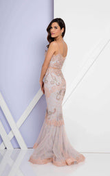 Terani 1721GL4430 Blush/Silver