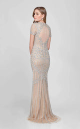 Terani 1721GL4459 Crystal/Nude