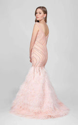 Terani 1721GL4461 Peach