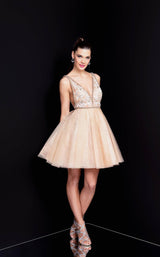 Terani 1721H4515 Cream/Gold