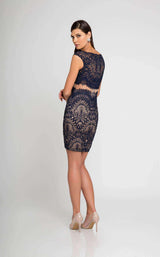 Terani 1721C4027 Navy