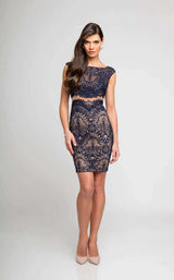 Terani 1721C4027 Navy