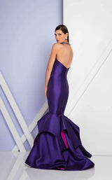 Terani 1721E4125 Violet/Fuchsia
