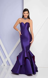 Terani 1721E4125 Violet/Fuchsia