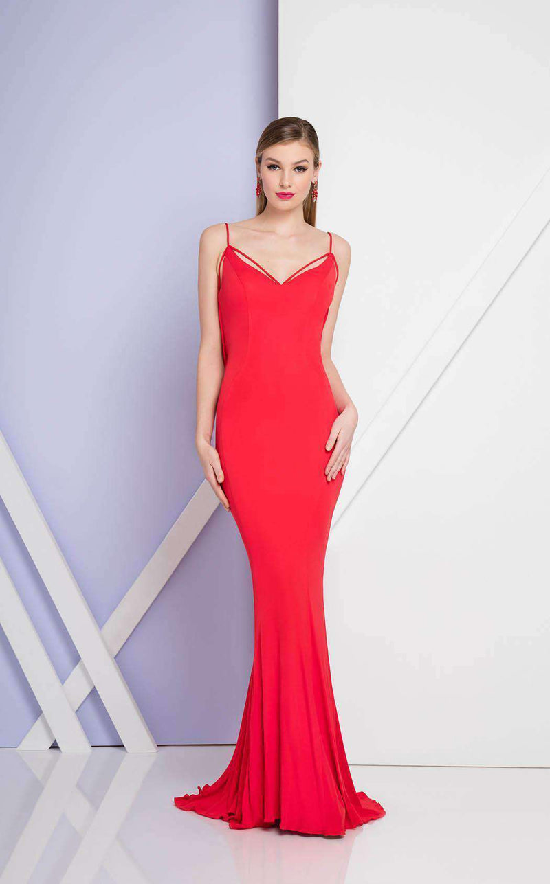 Terani 1721E4179 Red
