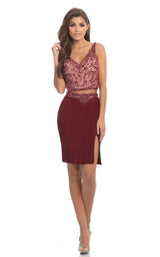 Johnathan Kayne 8234 Crimson