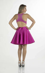 Milano Formals E2255 Fuschia