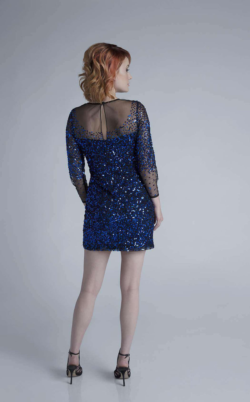 Milano Formals E2256 Royal