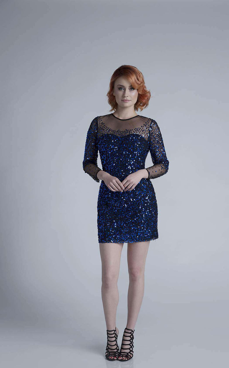 Milano Formals E2256 Royal