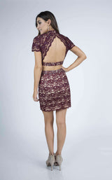 Milano Formals E2259 Wine