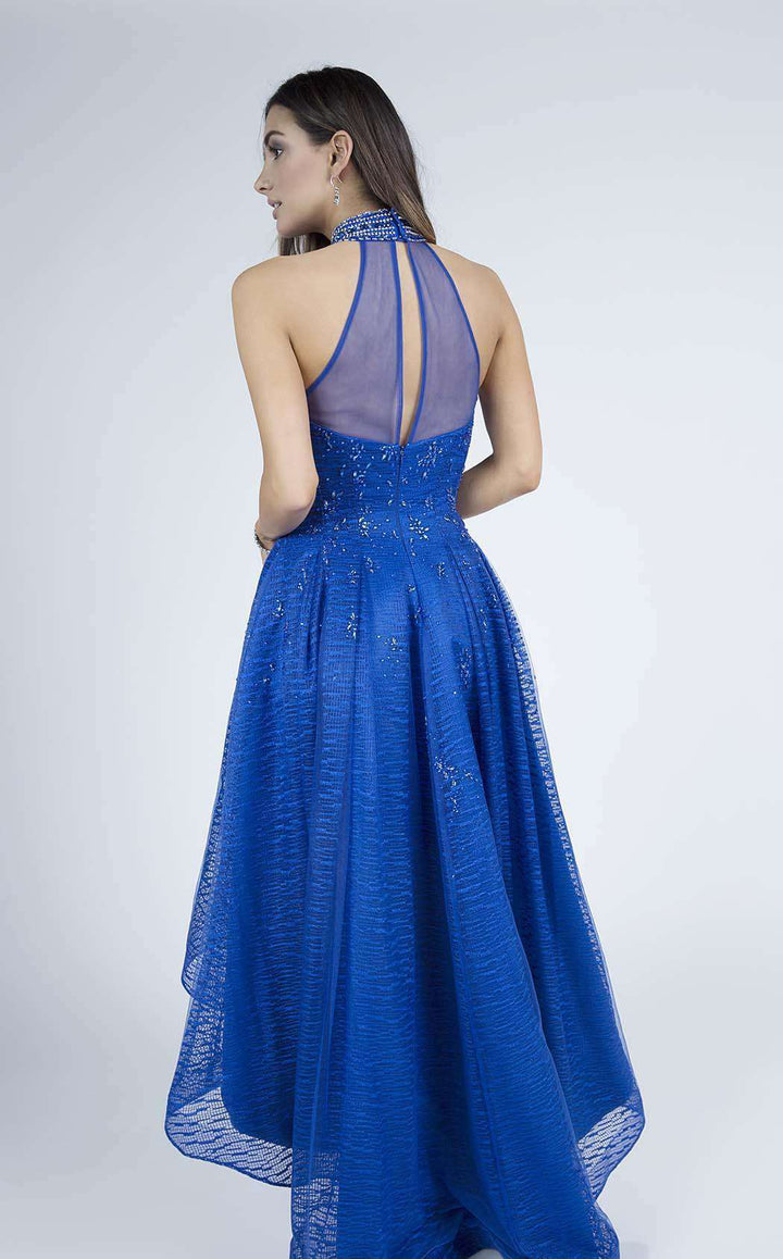 Milano Formals E2267 Blue