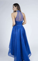 Milano Formals E2267 Blue