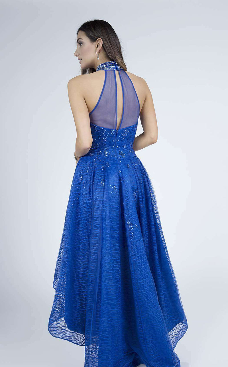 Milano Formals E2267 Blue