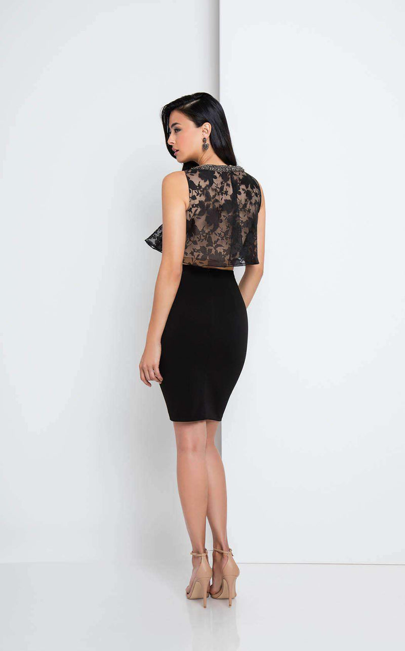 Terani 1721H4541 Black/Nude