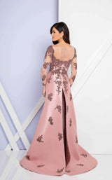Terani 1721M4310 Rose/Mocha