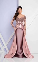 Terani 1721M4310 Rose/Mocha