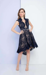 Terani 1722C4604 Navy