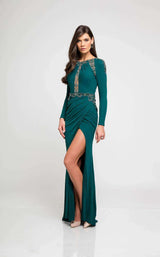 Terani 1722E4193 Dark Teal