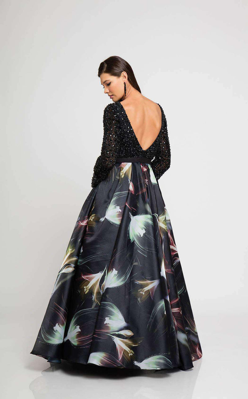 Terani 1722E4194 Black Multi